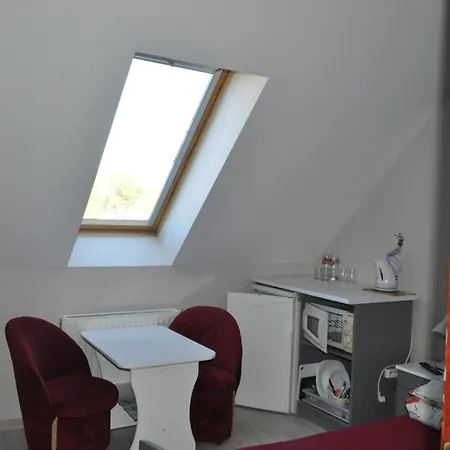 Goscinne U Kasi Privat bolig Kołobrzeg