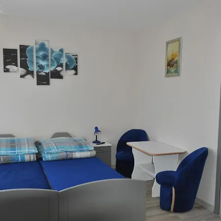 Goscinne U Kasi Homestay Kolobrzeg