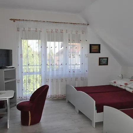 Homestay Goscinne U Kasi Kolobrzeg