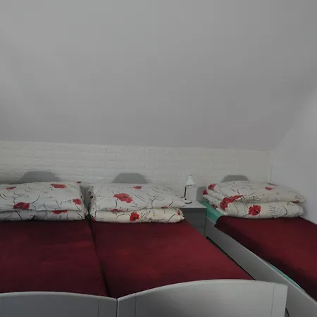 Homestay Goscinne U Kasi Kolobrzeg