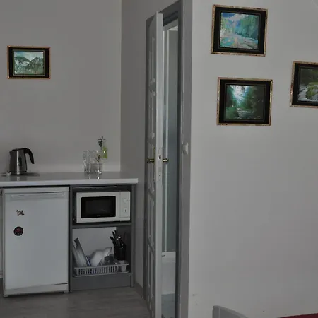 Goscinne U Kasi Homestay szállás