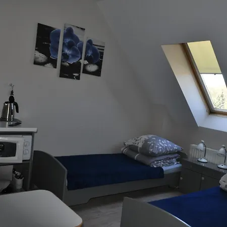 Δωμάτια σε οικογενειακή κατοικία Goscinne U Kasi