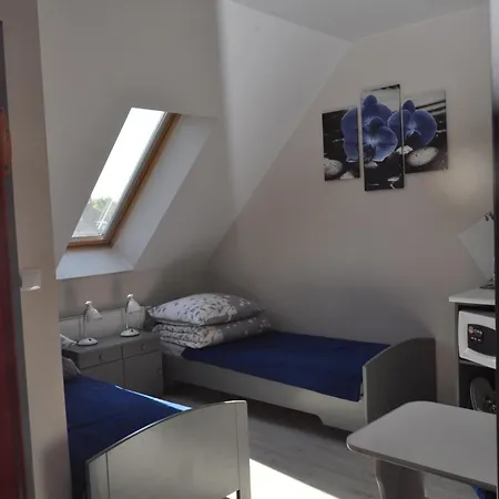 Goscinne U Kasi Homestay szállás Kołobrzeg