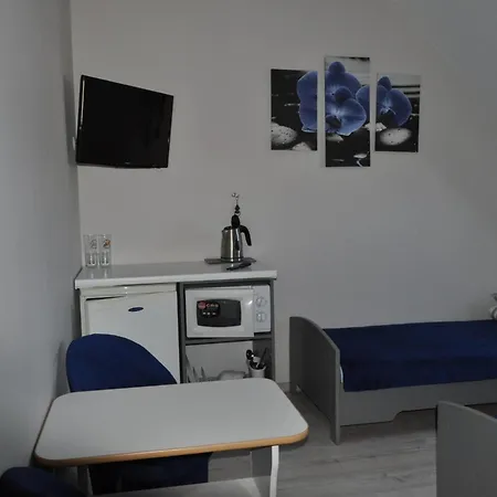 Goscinne U Kasi Séjour chez l'habitant *