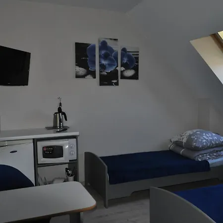 Δωμάτια σε οικογενειακή κατοικία Goscinne U Kasi Kołobrzeg