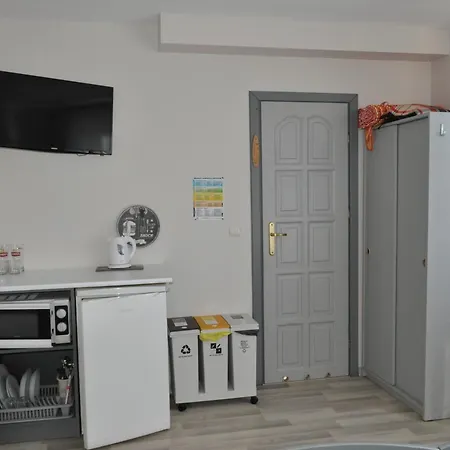 Goscinne U Kasi Séjour chez l'habitant