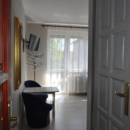 Homestay szállás Goscinne U Kasi Kołobrzeg