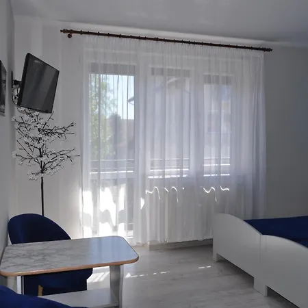 Homestay szállás Goscinne U Kasi Kołobrzeg