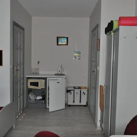 Goscinne U Kasi Δωμάτια σε οικογενειακή κατοικία *