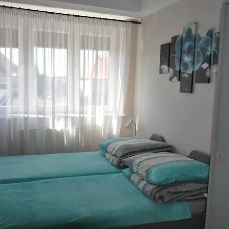 Séjour chez l'habitant Goscinne U Kasi Kołobrzeg