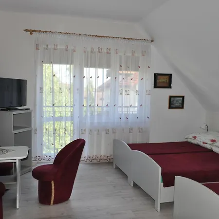 Goscinne U Kasi Δωμάτια σε οικογενειακή κατοικία Kołobrzeg