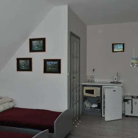 Δωμάτια σε οικογενειακή κατοικία Goscinne U Kasi