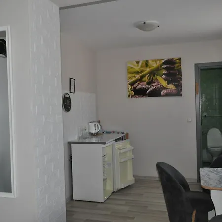 Δωμάτια σε οικογενειακή κατοικία Goscinne U Kasi