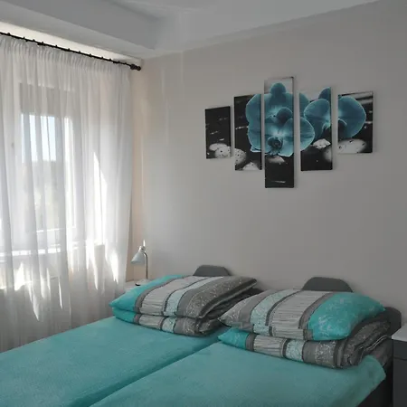 Goscinne U Kasi Privat bolig Kołobrzeg