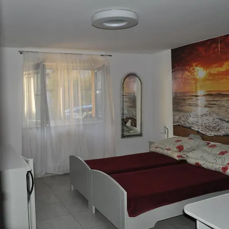 Séjour chez l'habitant Goscinne U Kasi Kołobrzeg