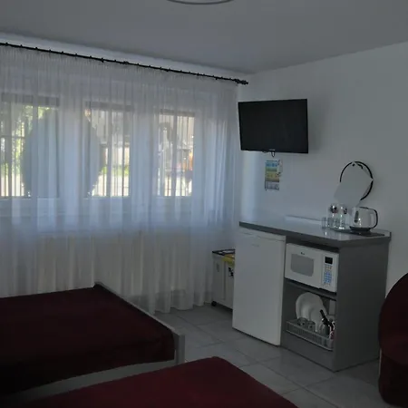 Goscinne U Kasi Homestay szállás