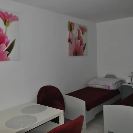 Goscinne U Kasi Homestay szállás