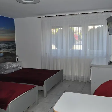 Goscinne U Kasi Privat bolig *