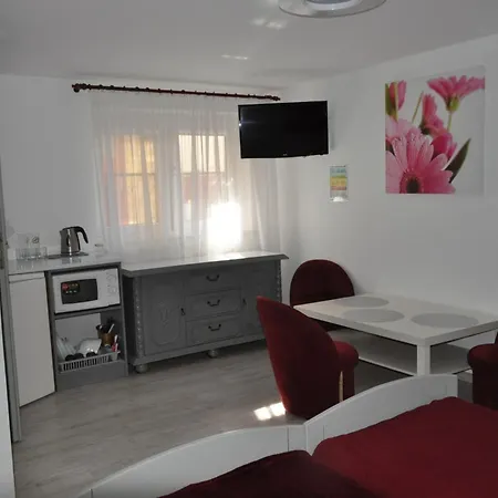 Homestay szállás Goscinne U Kasi *