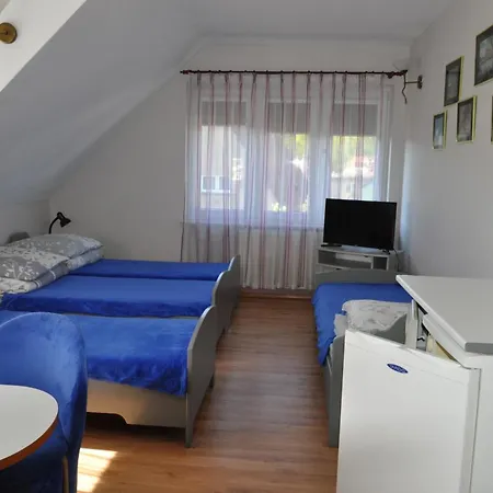 Privat bolig Goscinne U Kasi Kołobrzeg