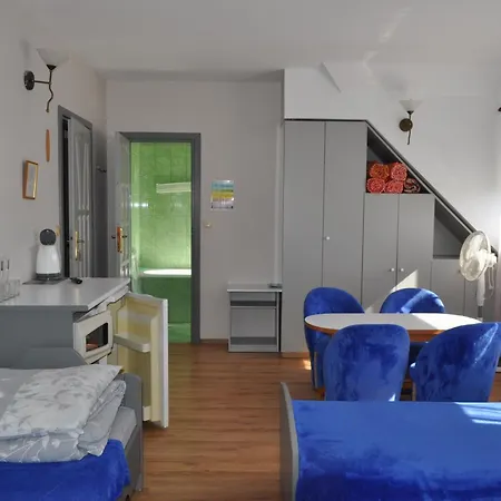 Goscinne U Kasi Séjour chez l'habitant