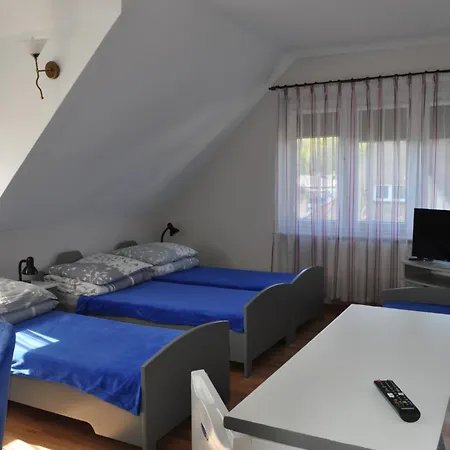 Goscinne U Kasi Homestay szállás *