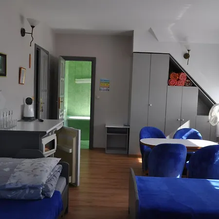 Goscinne U Kasi Δωμάτια σε οικογενειακή κατοικία