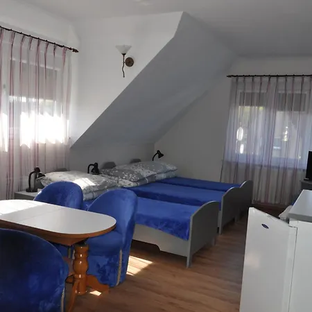 Séjour chez l'habitant Goscinne U Kasi *