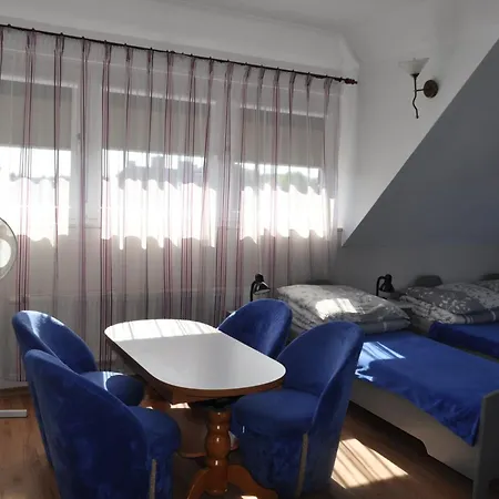 Homestay szállás Goscinne U Kasi