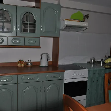 Séjour chez l'habitant Goscinne U Kasi Kołobrzeg