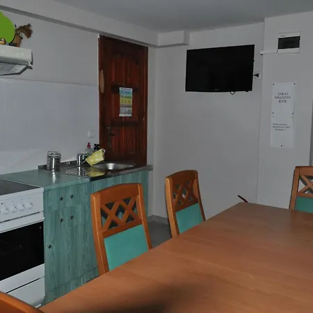 Séjour chez l'habitant Goscinne U Kasi *