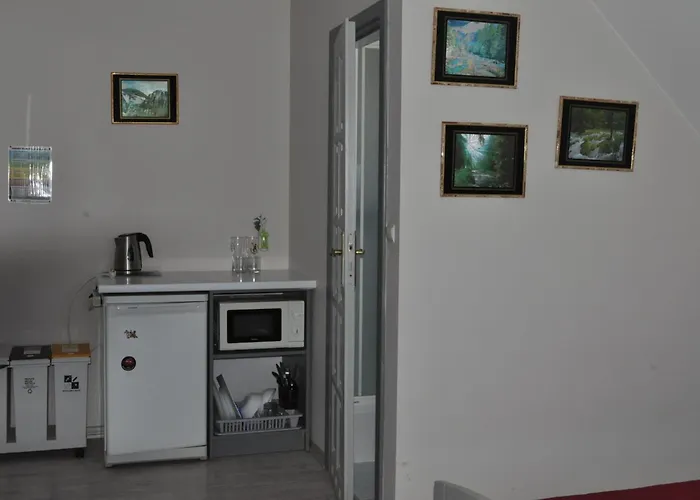 Goscinne U Kasi Ubytování v soukromí