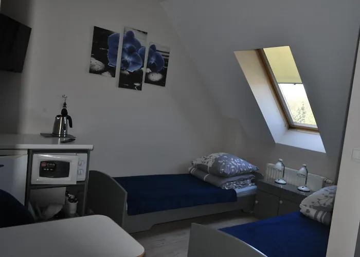 Ubytování v soukromí Goscinne U Kasi