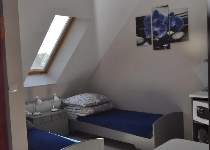 Goscinne U Kasi Ubytování v soukromí Kolobřeh