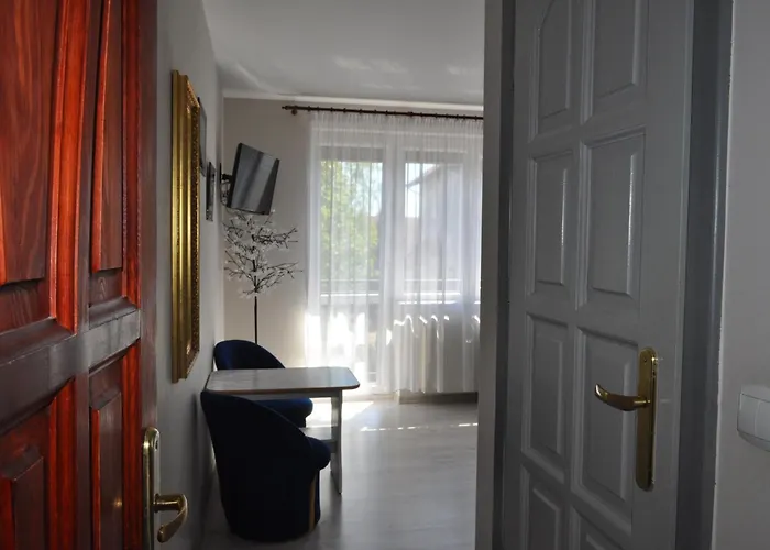 Ubytování v soukromí Goscinne U Kasi Kolobřeh