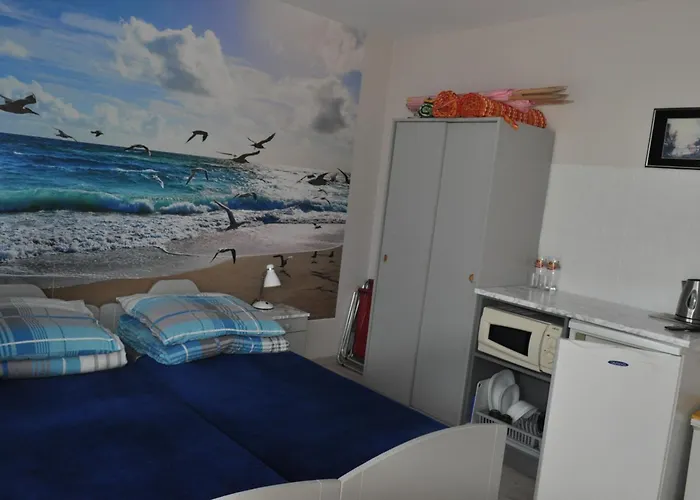 Goscinne U Kasi Kolobřeh