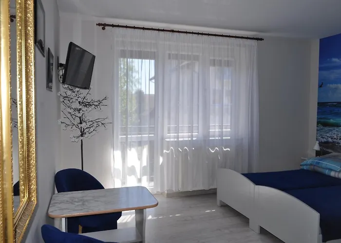 Ubytování v soukromí Goscinne U Kasi Kolobřeh