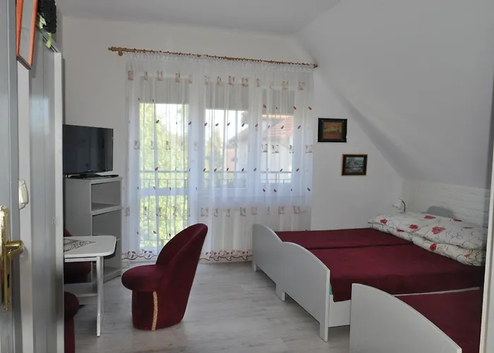 Goscinne U Kasi Ubytování v soukromí Kolobřeh