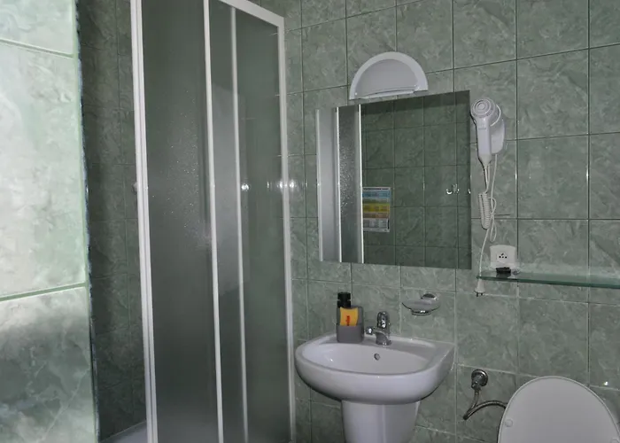 Goscinne U Kasi Ubytování v soukromí