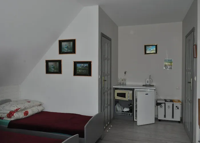 Ubytování v soukromí Goscinne U Kasi