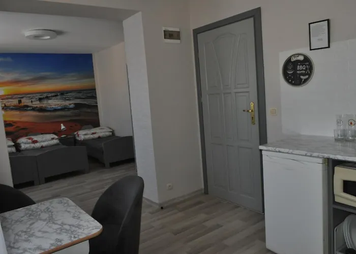 Goscinne U Kasi Ubytování v soukromí *