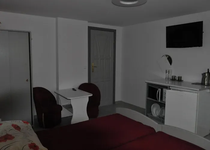 Goscinne U Kasi Kolobřeh