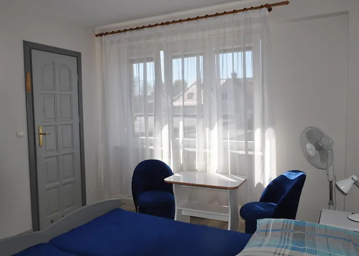 Ubytování v soukromí Goscinne U Kasi *