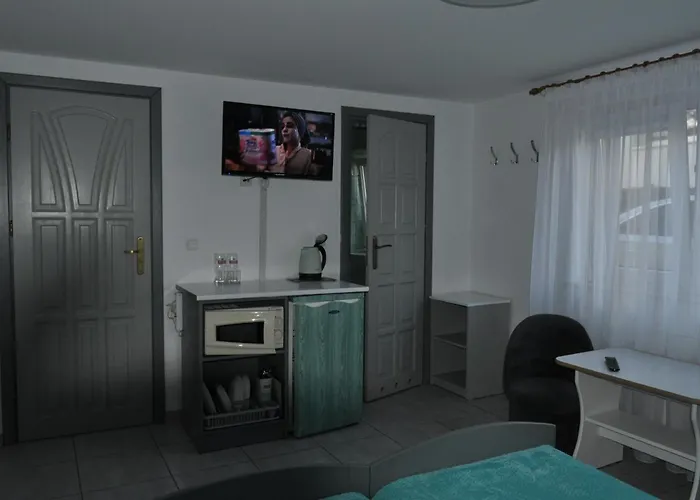 Ubytování v soukromí Goscinne U Kasi *