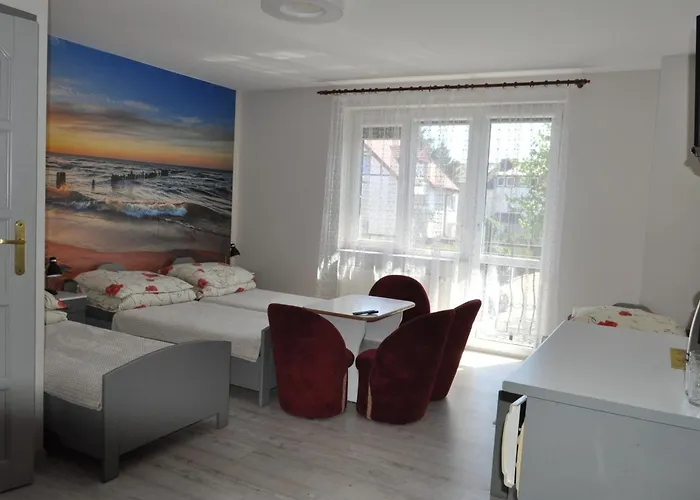 Goscinne U Kasi Kolobřeh