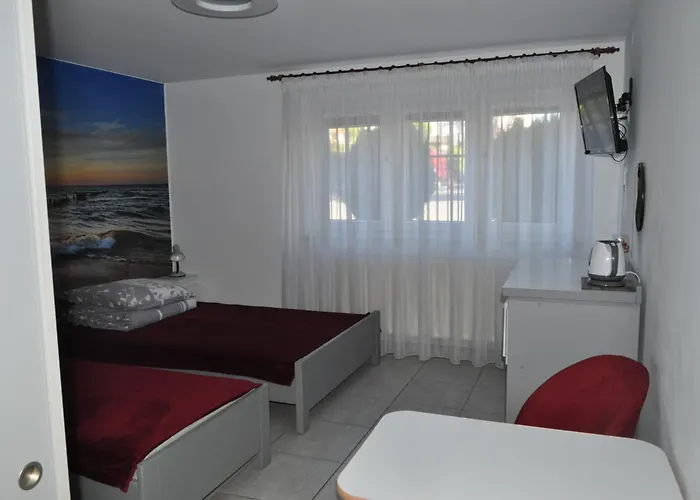 Goscinne U Kasi Ubytování v soukromí *