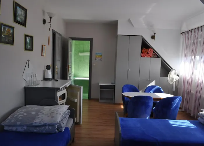 Goscinne U Kasi Ubytování v soukromí